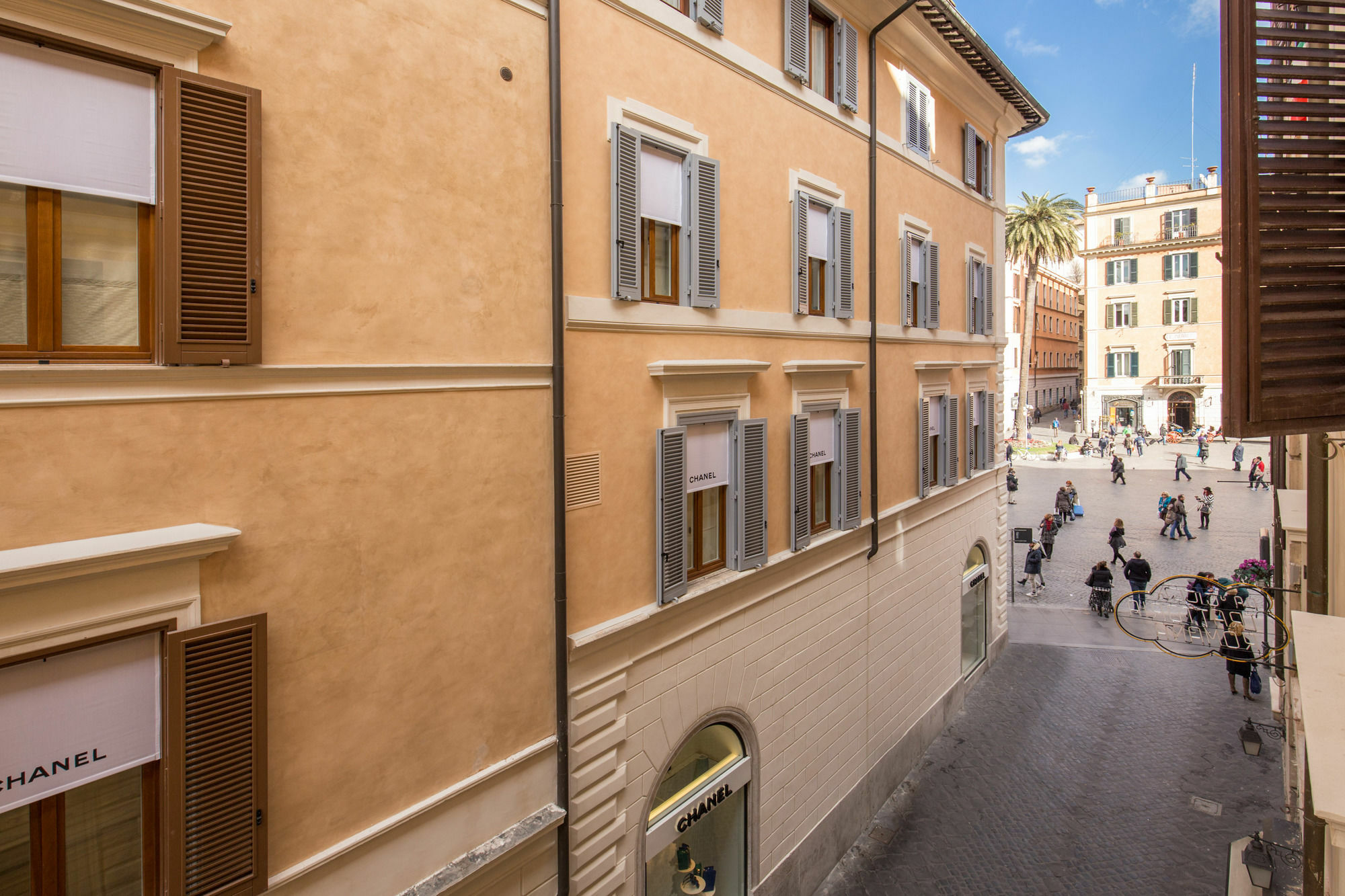 Rome55 - Piazza Di Spagna Exteriör bild